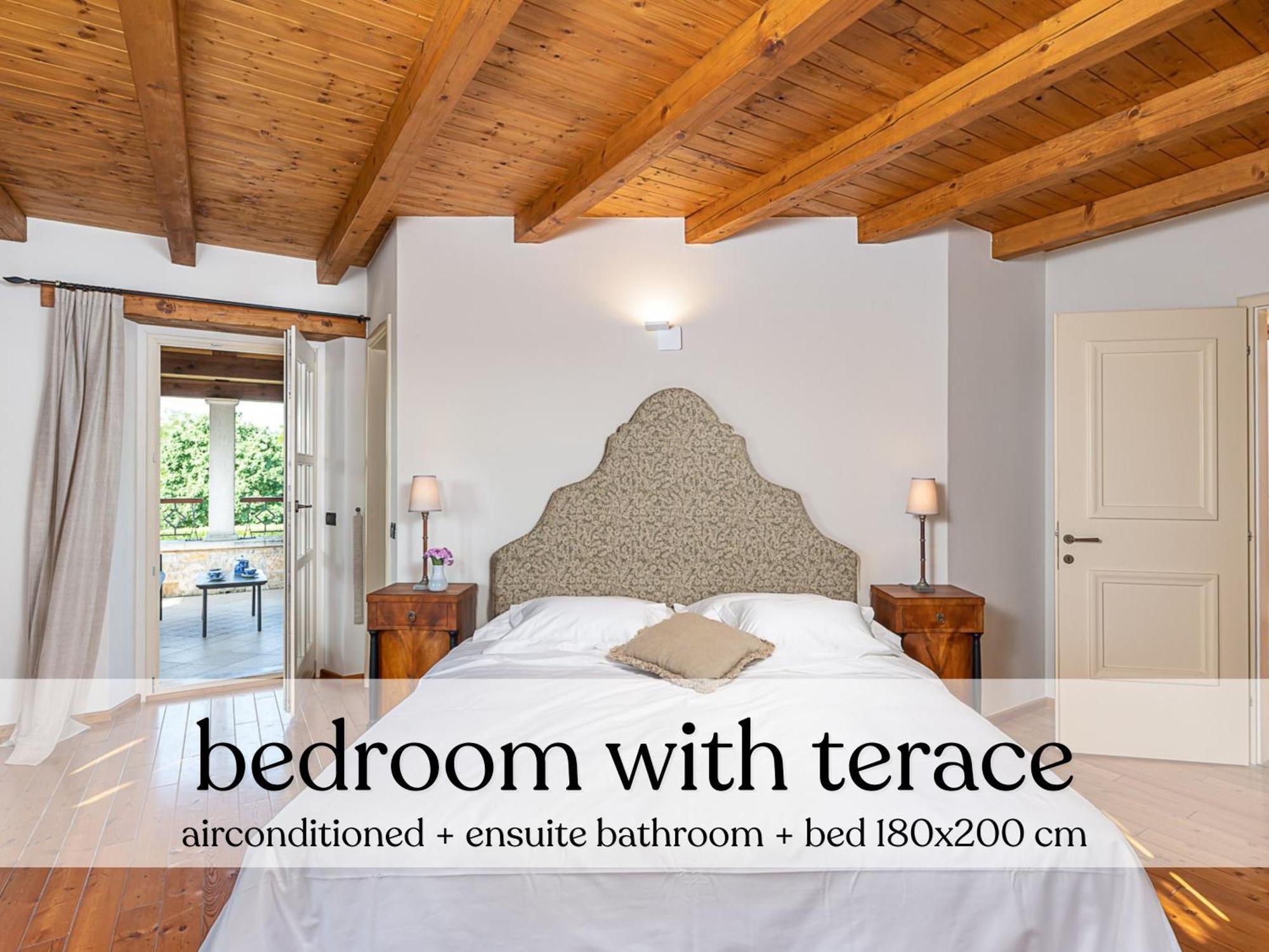 Villa Paolina With Hot Tub Visnjan Ngoại thất bức ảnh