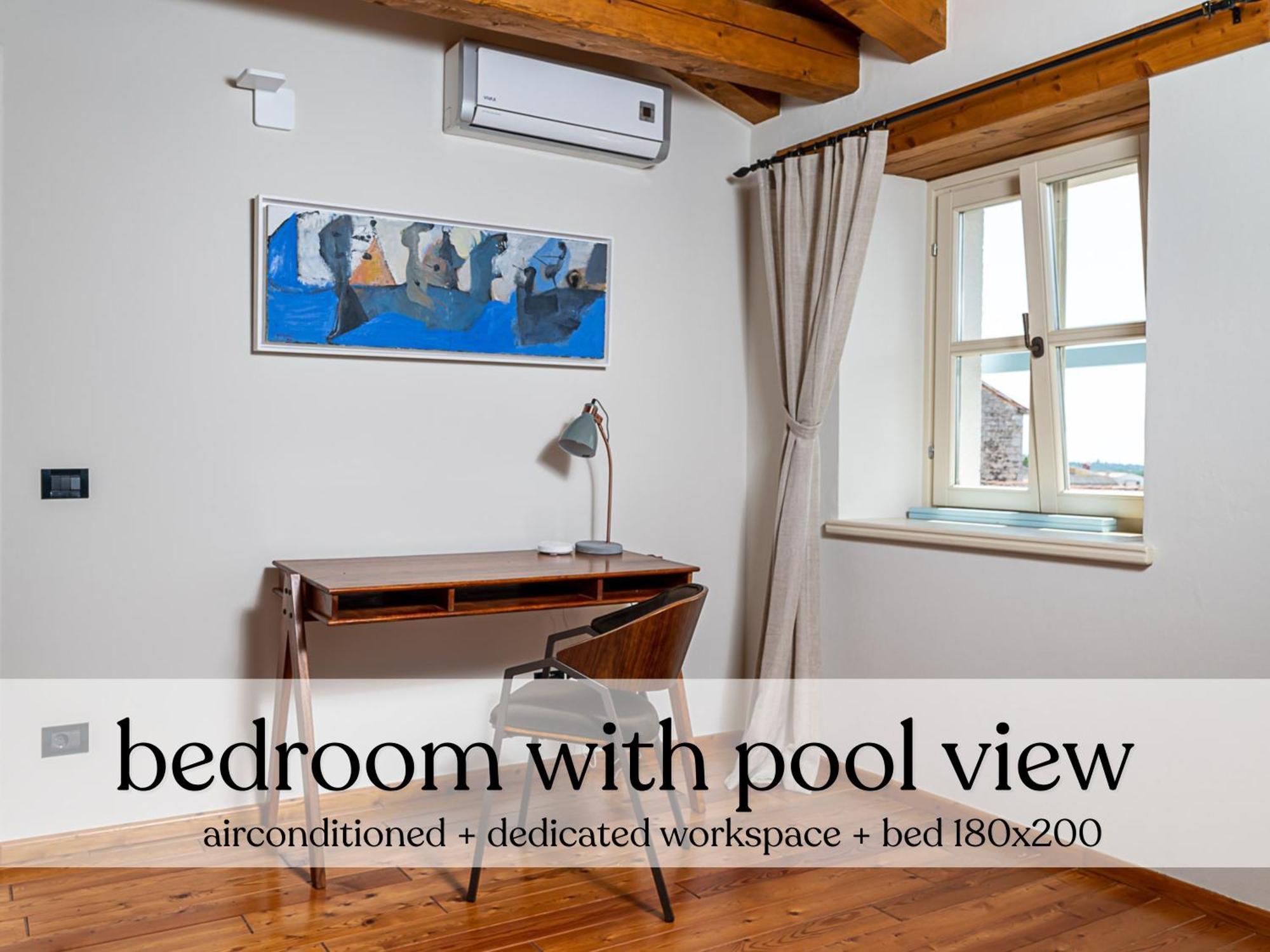 Villa Paolina With Hot Tub Visnjan Ngoại thất bức ảnh